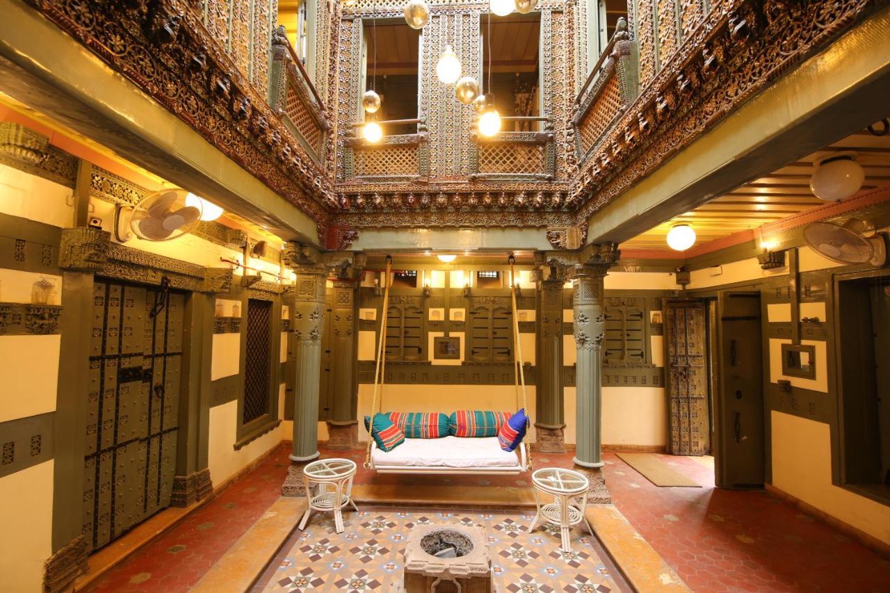 Mangaldas Ni Haveli I By The House Of Mg Ahmedabad Buitenkant foto