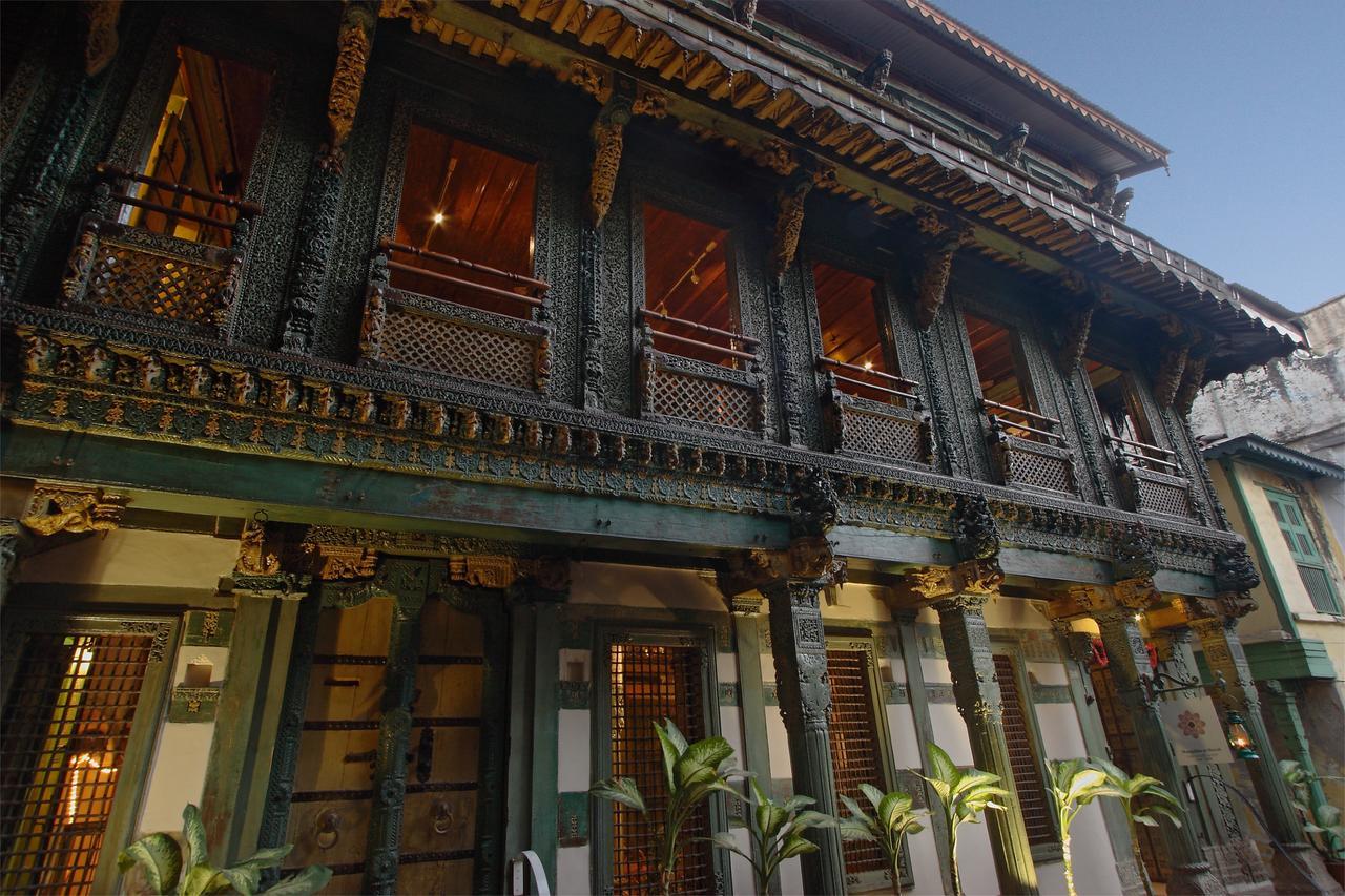 Mangaldas Ni Haveli I By The House Of Mg Ahmedabad Buitenkant foto