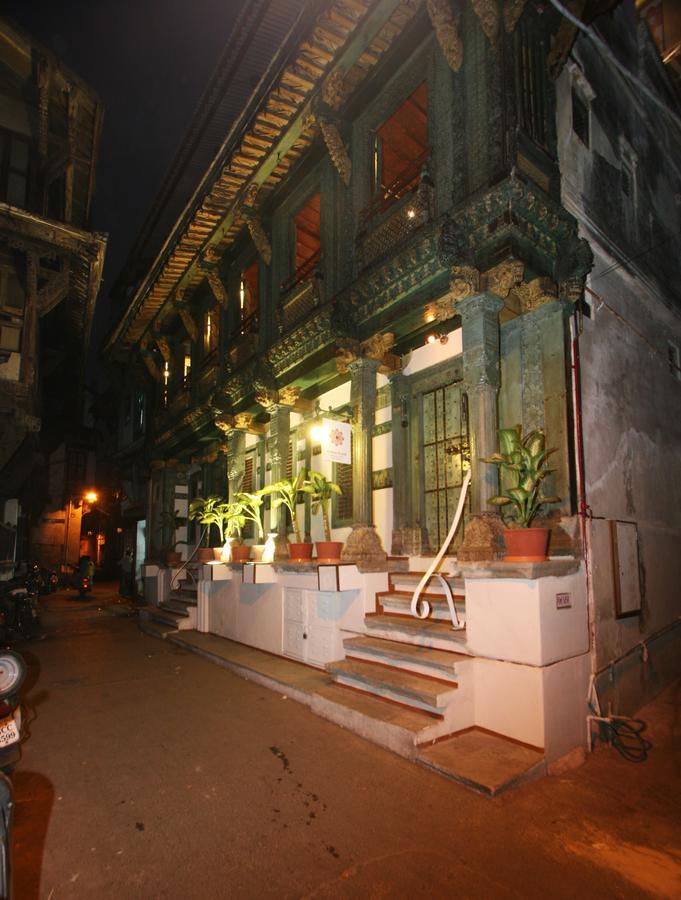 Mangaldas Ni Haveli I By The House Of Mg Ahmedabad Buitenkant foto