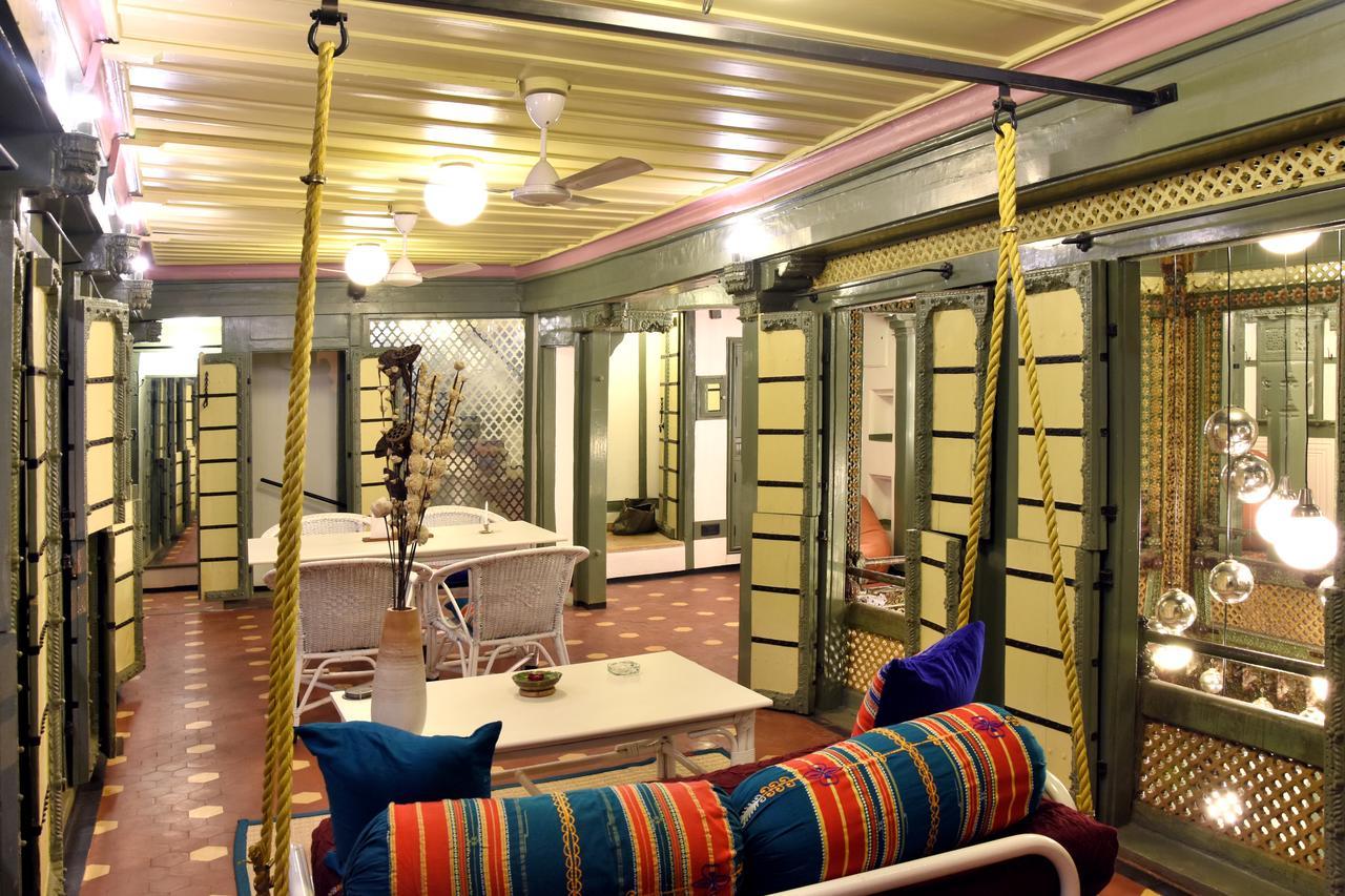Mangaldas Ni Haveli I By The House Of Mg Ahmedabad Buitenkant foto