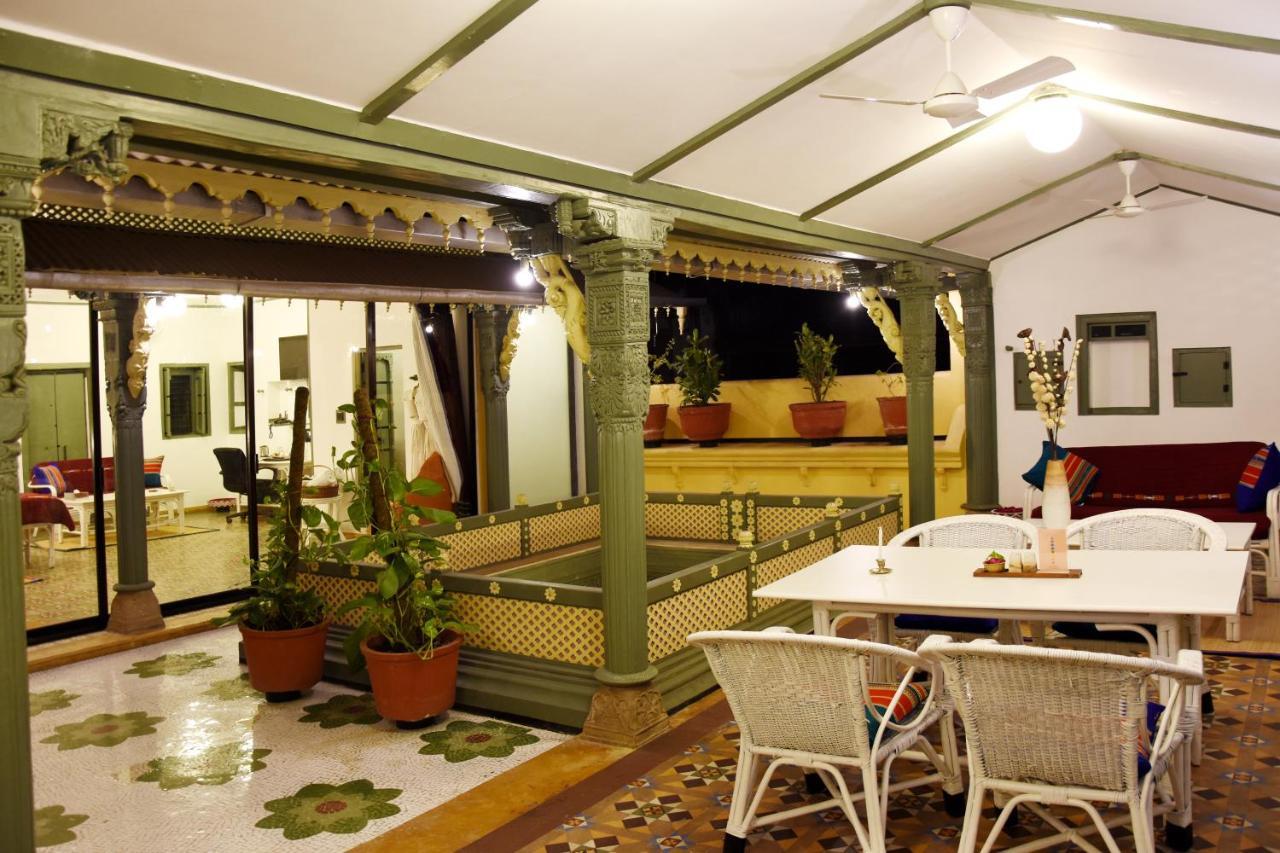 Mangaldas Ni Haveli I By The House Of Mg Ahmedabad Buitenkant foto